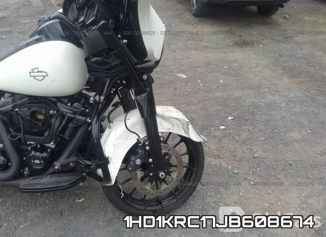 1HD1KRC17JB608674 фото 6