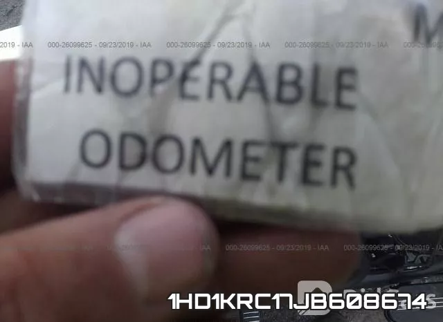 1HD1KRC17JB608674 фото 8