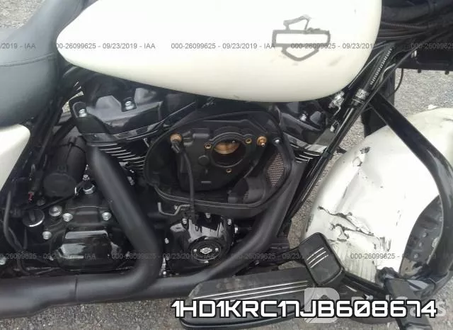 1HD1KRC17JB608674 фото 9