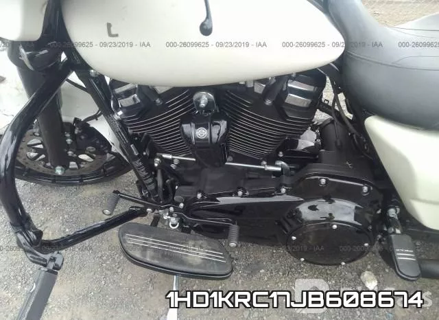 1HD1KRC17JB608674 фото 10