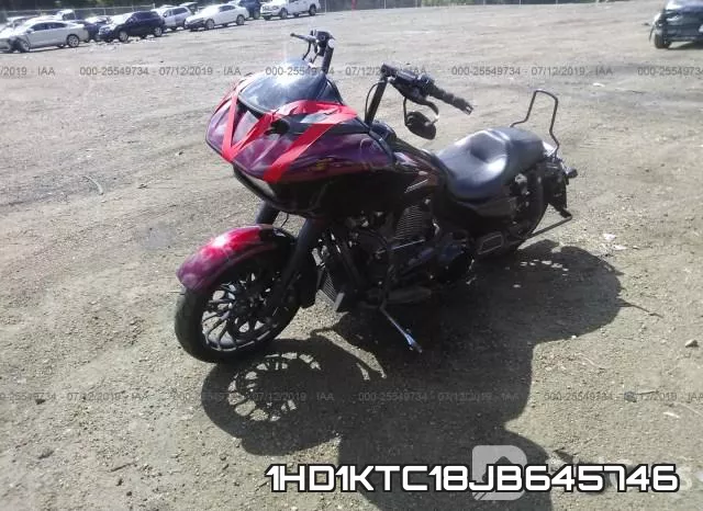 1HD1KTC18JB645746 фото 3