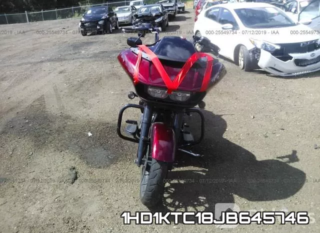 1HD1KTC18JB645746 фото 6