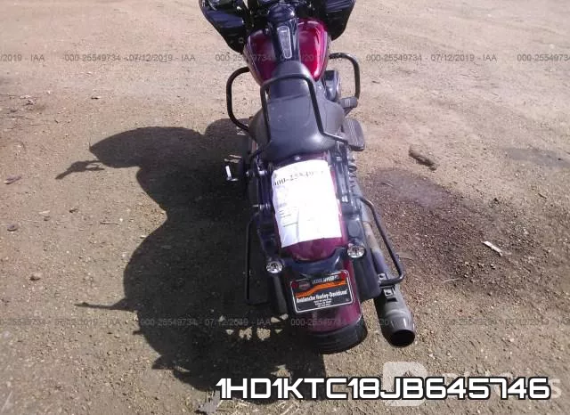 1HD1KTC18JB645746 фото 7