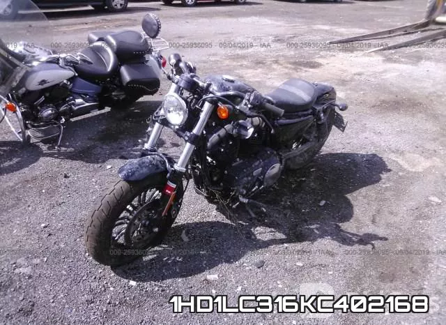 1HD1LC316KC402168 фото 3