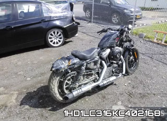 1HD1LC316KC402168 фото 5