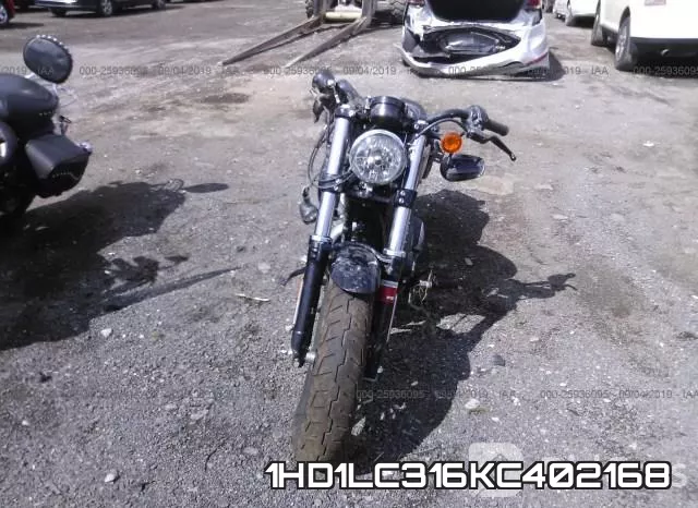 1HD1LC316KC402168 фото 6
