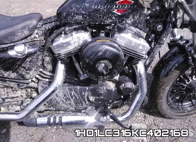 1HD1LC316KC402168 фото 9