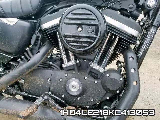 1HD4LE218KC413053 фото 8
