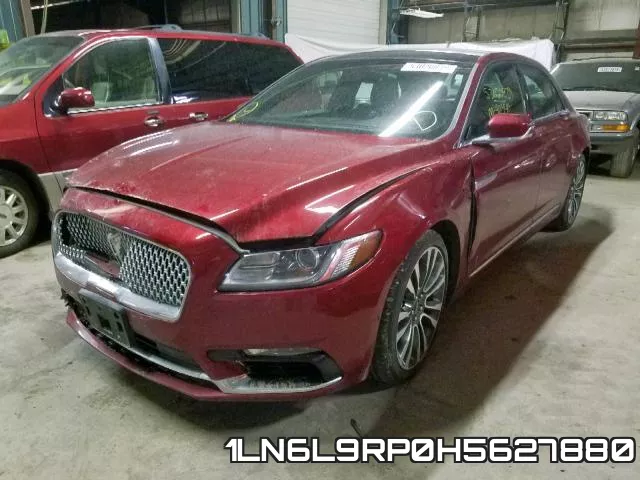1LN6L9RP0H5627880 фото 3