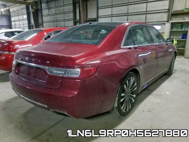 1LN6L9RP0H5627880 фото 5