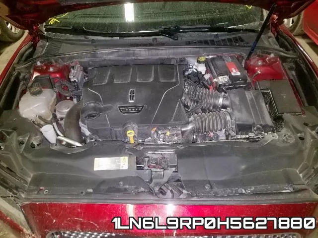 1LN6L9RP0H5627880 фото 8