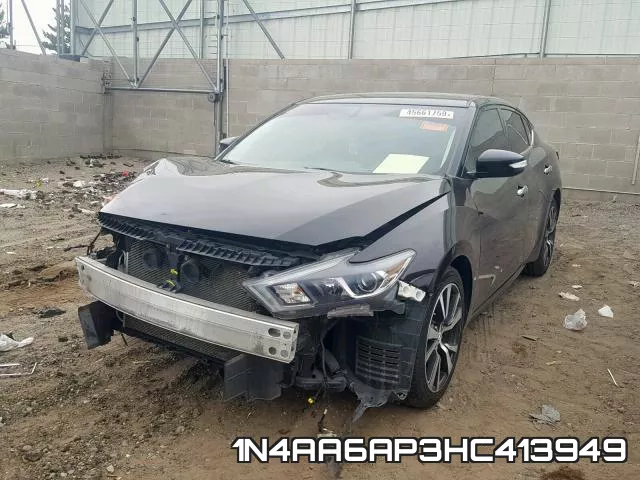 1N4AA6AP3HC413949 фото 3