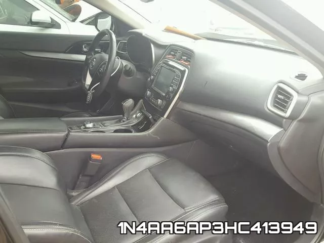 1N4AA6AP3HC413949 фото 6