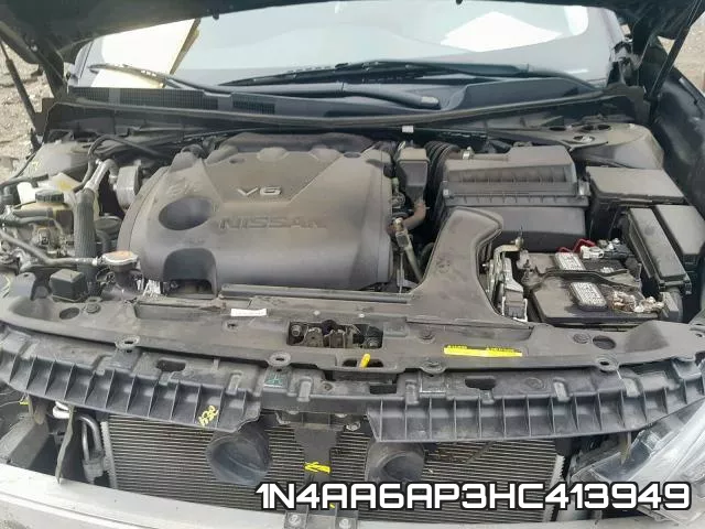 1N4AA6AP3HC413949 фото 8