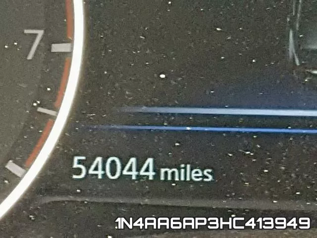 1N4AA6AP3HC413949 фото 9