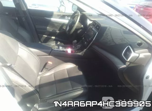 1N4AA6AP4HC389905 фото 6