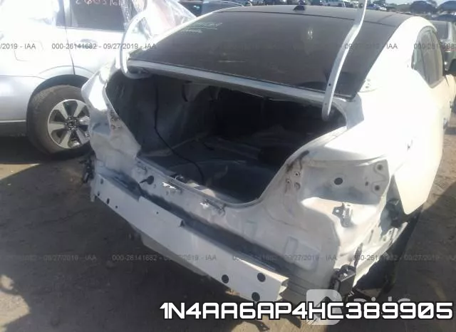 1N4AA6AP4HC389905 фото 7