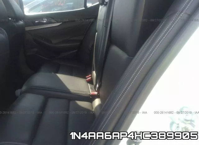 1N4AA6AP4HC389905 фото 9