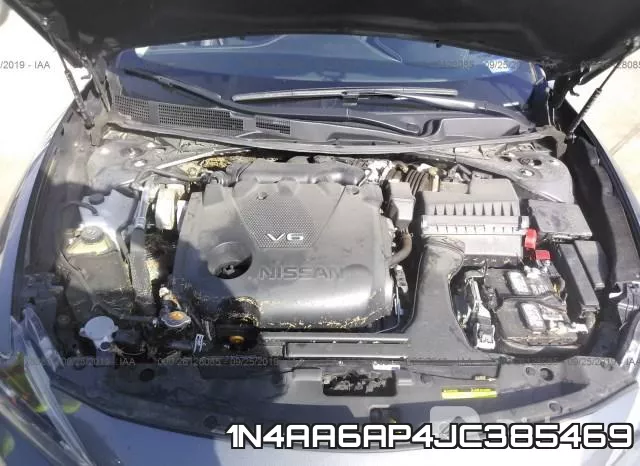 1N4AA6AP4JC385469 фото 2