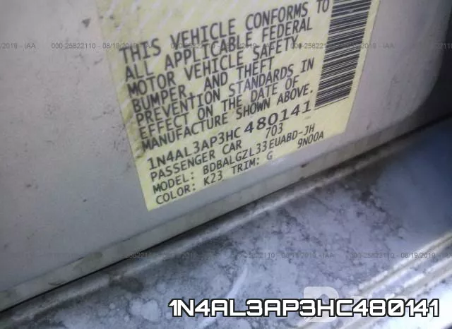 1N4AL3AP3HC480141 фото 10