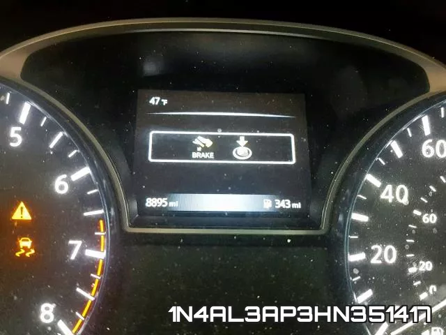 1N4AL3AP3HN351417 фото 9