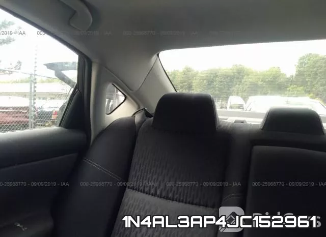 1N4AL3AP4JC152961 фото 9