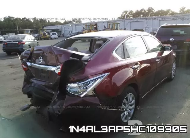 1N4AL3AP5HC109305 фото 5