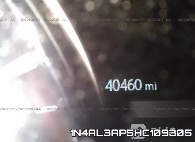 1N4AL3AP5HC109305 фото 8