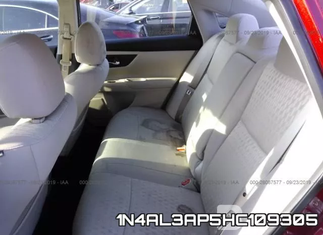 1N4AL3AP5HC109305 фото 9