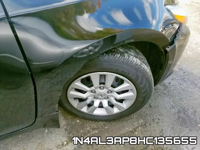 1N4AL3AP8HC135655 фото 10