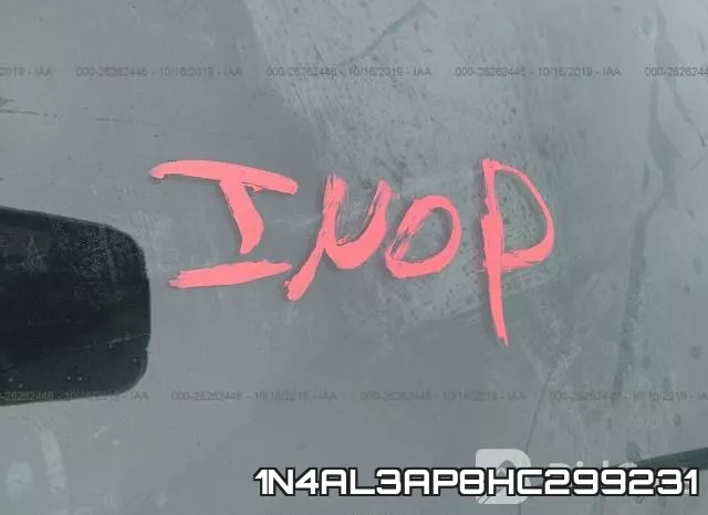 1N4AL3AP8HC299231 фото 8
