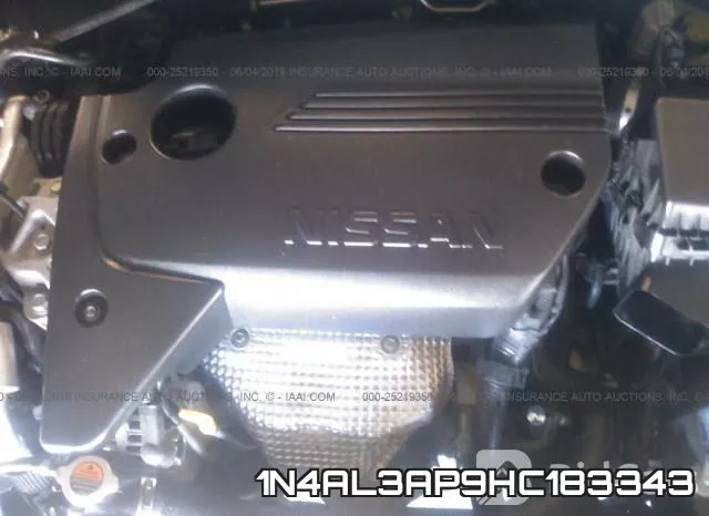 1N4AL3AP9HC183343 фото 2