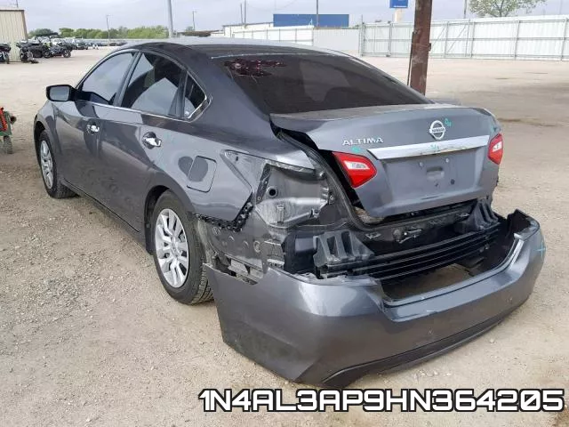 1N4AL3AP9HN364205 фото 4