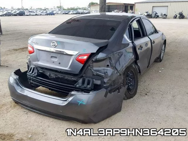 1N4AL3AP9HN364205 фото 5
