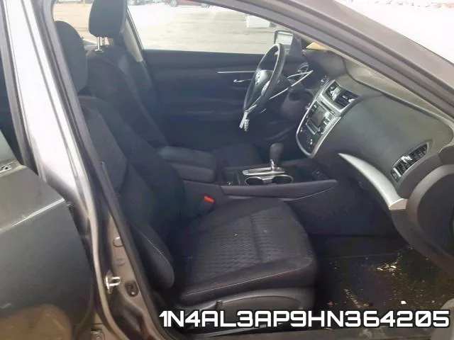 1N4AL3AP9HN364205 фото 6