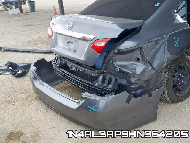 1N4AL3AP9HN364205 фото 10