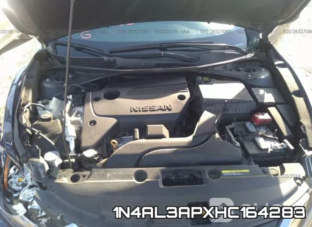 1N4AL3APXHC164283 фото 2