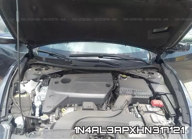 1N4AL3APXHN317121 фото 2