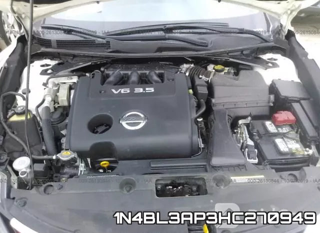 1N4BL3AP3HC270949 фото 2
