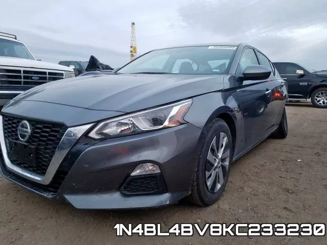1N4BL4BV8KC233230 фото 3