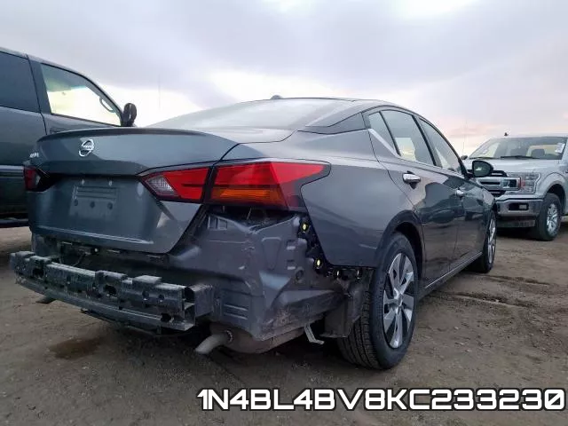 1N4BL4BV8KC233230 фото 5