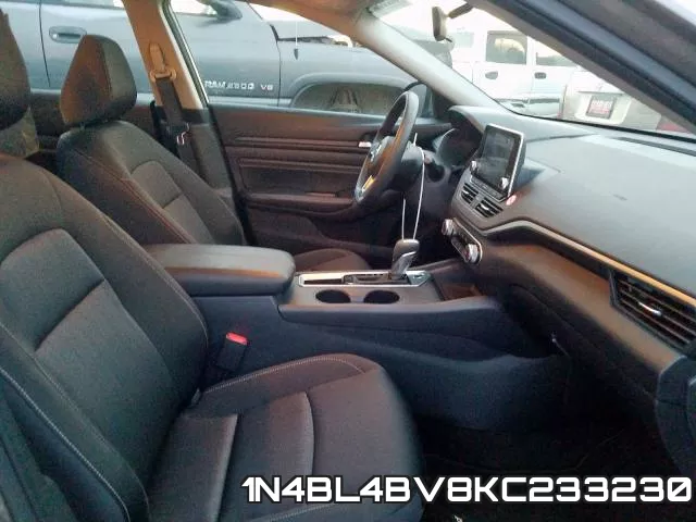 1N4BL4BV8KC233230 фото 6