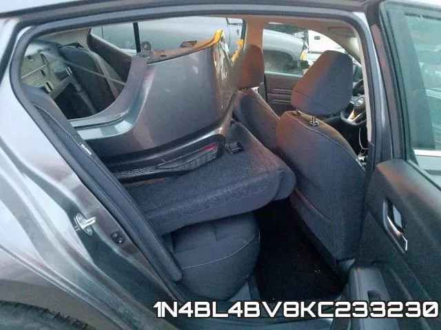 1N4BL4BV8KC233230 фото 7