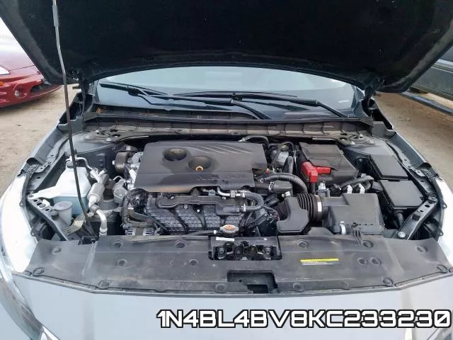 1N4BL4BV8KC233230 фото 8