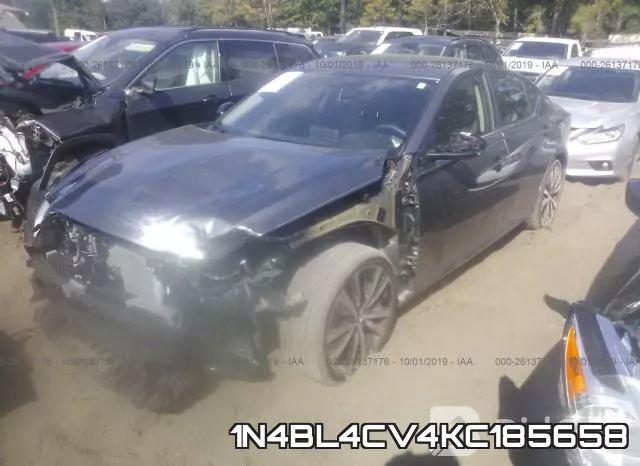 1N4BL4CV4KC185658 фото 3
