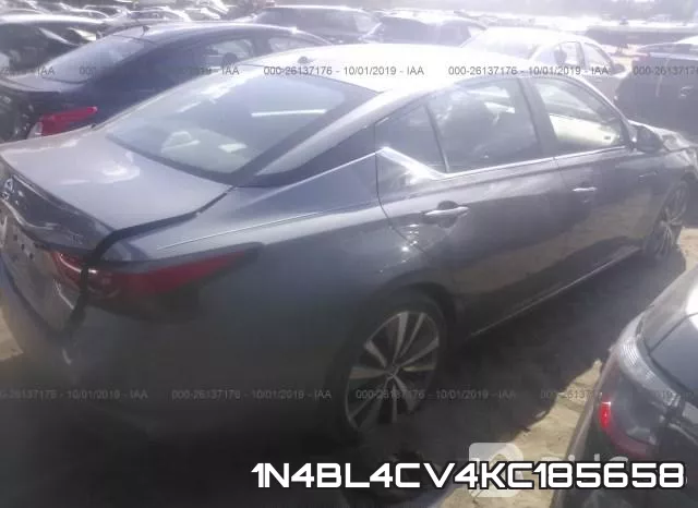1N4BL4CV4KC185658 фото 5