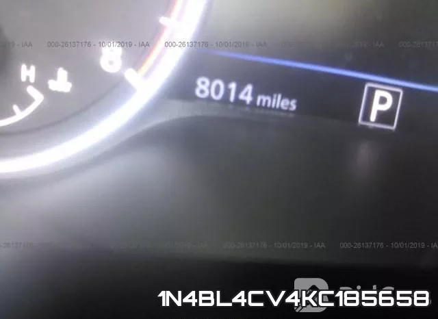 1N4BL4CV4KC185658 фото 8