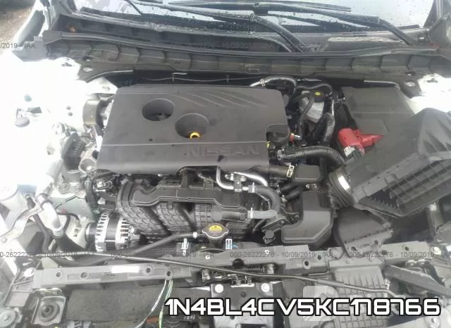 1N4BL4CV5KC178766 фото 2