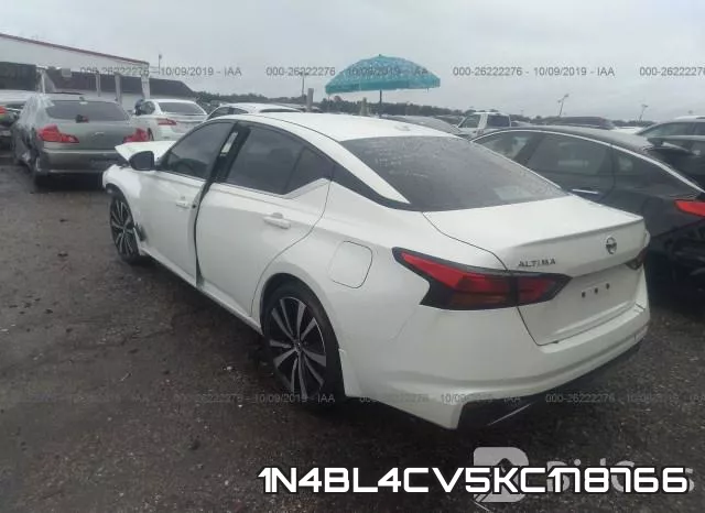 1N4BL4CV5KC178766 фото 4