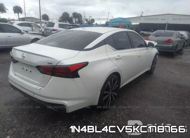 1N4BL4CV5KC178766 фото 5
